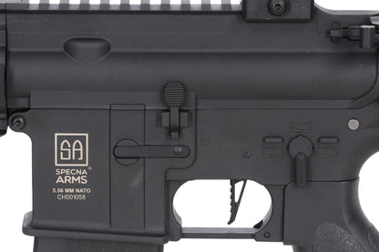 Specna Arms SA-CH29 CORE™ Gen. 2 HAL™ ETU ASG Karabiner – Schwarz (unter 0,5 Joule)