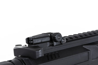 Specna Arms SA-FX01 FLEX™ Gen.2 BLDC™ HAL ETU™ ASG Karabiner – Schwarz (unter 0,5 Joule)