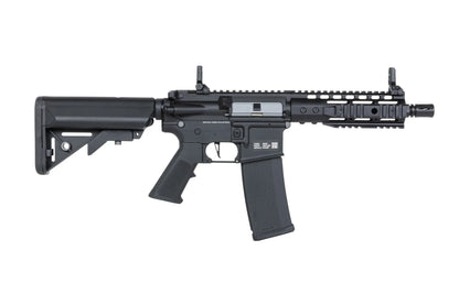 Specna Arms SA-C12 CORE™ Gen. 2 HAL™ ETU ASG Karabiner – Schwarz (unter 0,5 Joule)