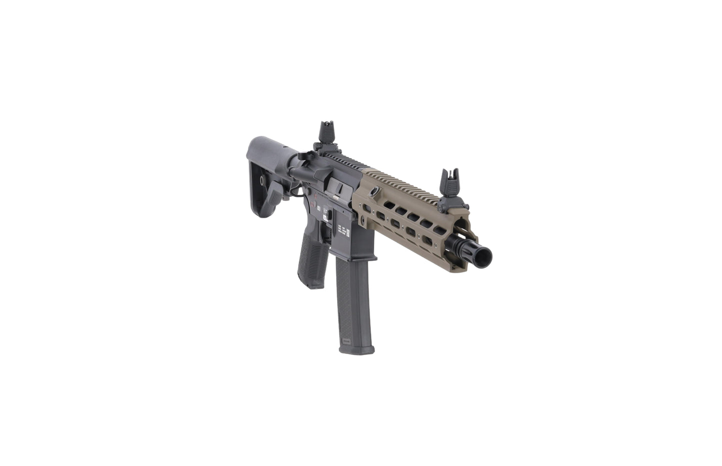 Specna Arms SA-PH24 PRIME™ BLDC™ Aster II ETU Karabiner – Olive (0,5 Joule)