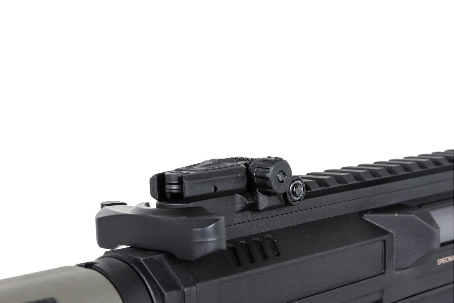 Specna Arms SA-CX02 CORE™ Gen. 2 HAL™ ETU ASG Karabiner – Olive / OD Green (unter 0,5 Joule)