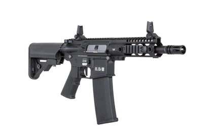 Specna Arms SA-C21 CORE™ Gen. 2 HAL™ ETU ASG Karabiner – Schwarz (unter 0,5 Joule)