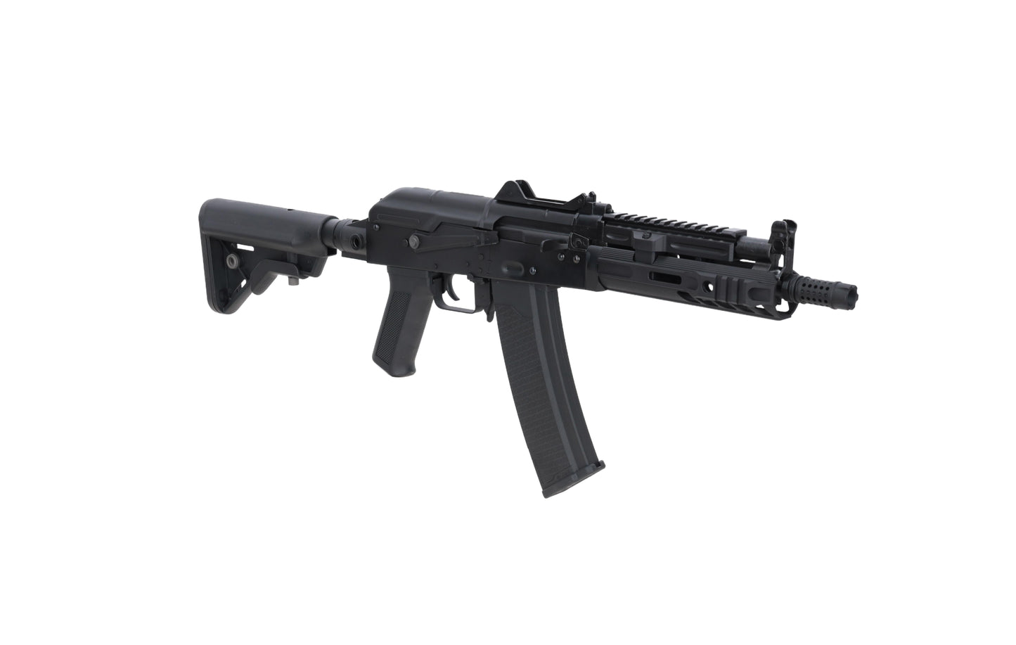 Specna Arms AK SA-PJ16 PRIME™ BLDC™ Aster II ETU Sturmgewehr – Schwarz (unter 0,5 Joule)