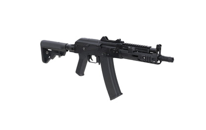 Specna Arms AK SA-PJ16 PRIME™ BLDC™ Aster II ETU Sturmgewehr – Schwarz (unter 0,5 Joule)