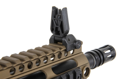 Specna Arms SA-P21 Prime™ BLDC™ Aster II ETU Karabiner – Chaos Bronze (0,5 Joule)