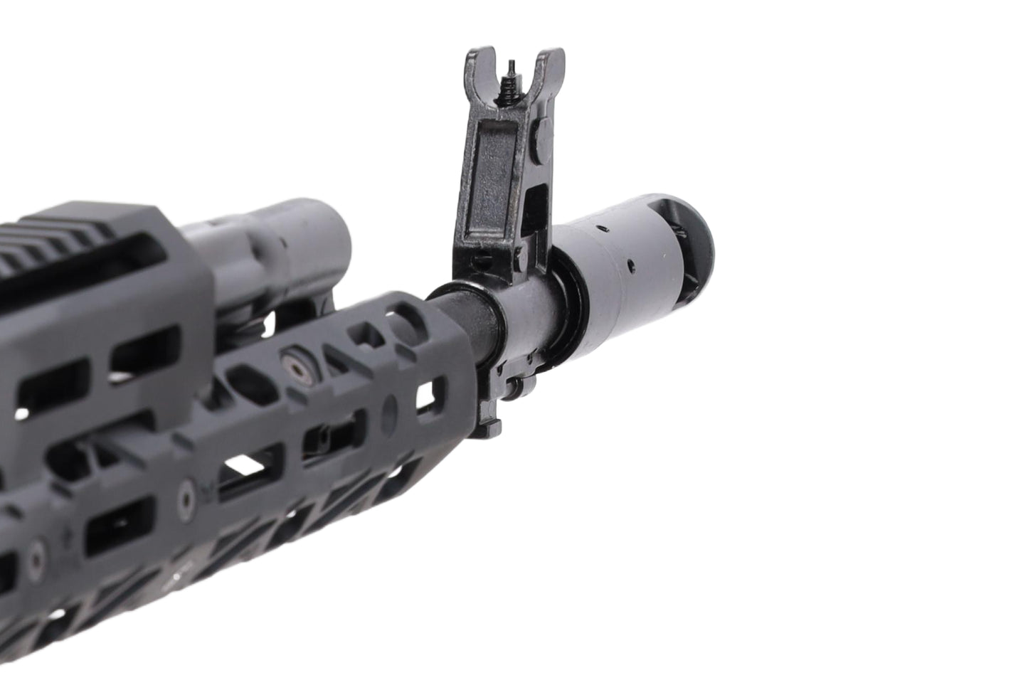 Specna Arms KPYK AK SA-PJ15 PRIME™ BLDC™ Aster II ETU Sturmgewehr – Schwarz (0,5 Joule)