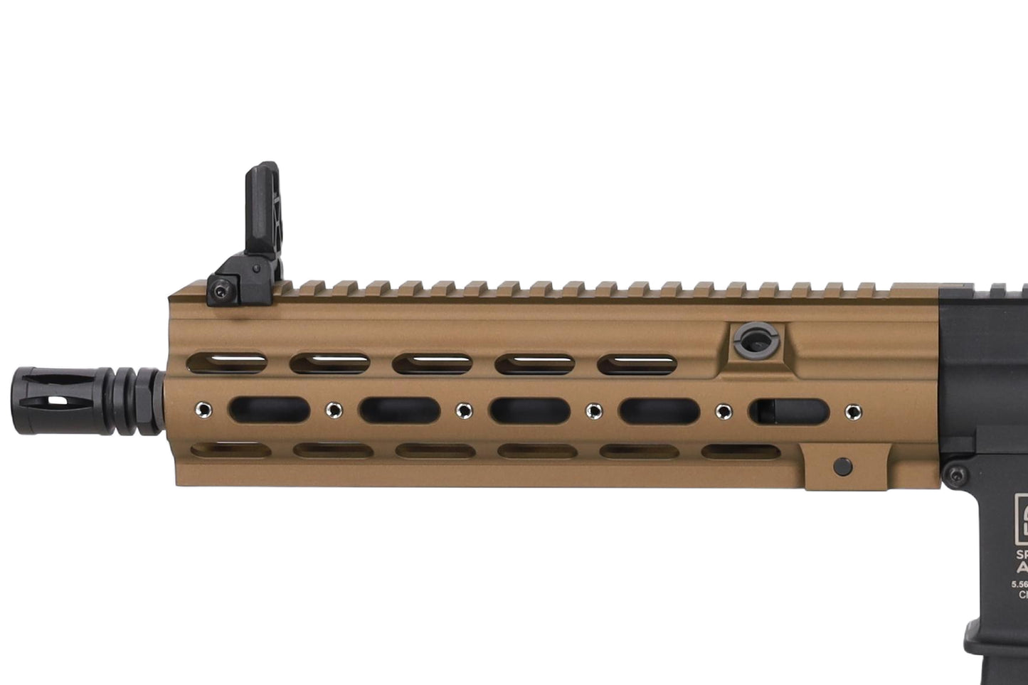 Specna Arms SA-CH30 CORE™ Gen. 2 HAL™ ETU ASG Karabiner – Chaos Bronze (unter 0,5 Joule)