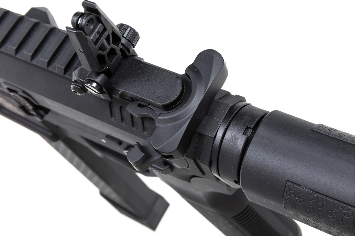 Specna Arms SA-CX02 CORE™ Gen. 2 HAL™ ETU ASG Karabiner – Schwarz (unter 0,5 Joule)