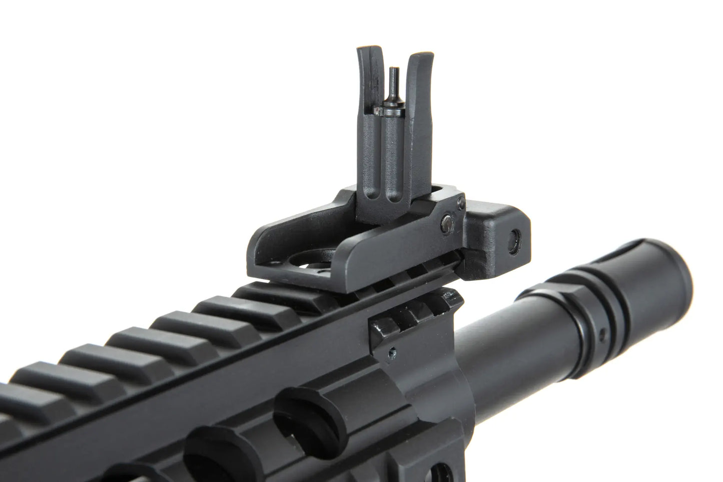 Specna Arms SA-E36 EDGE™ Kestrel™ ETU Sturmgewehr – Schwarz (unter 0,5 Joule)