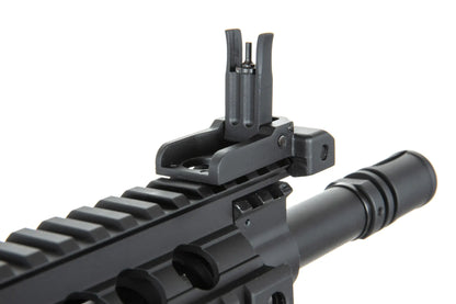 Specna Arms SA-E36 EDGE™ Kestrel™ ETU Sturmgewehr – Schwarz (unter 0,5 Joule)