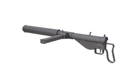 Specna Arms Sten MK.II(S) Command Grip RETRO AEG inkl. GATE X-ASR Tracer (0,5 Joule)
