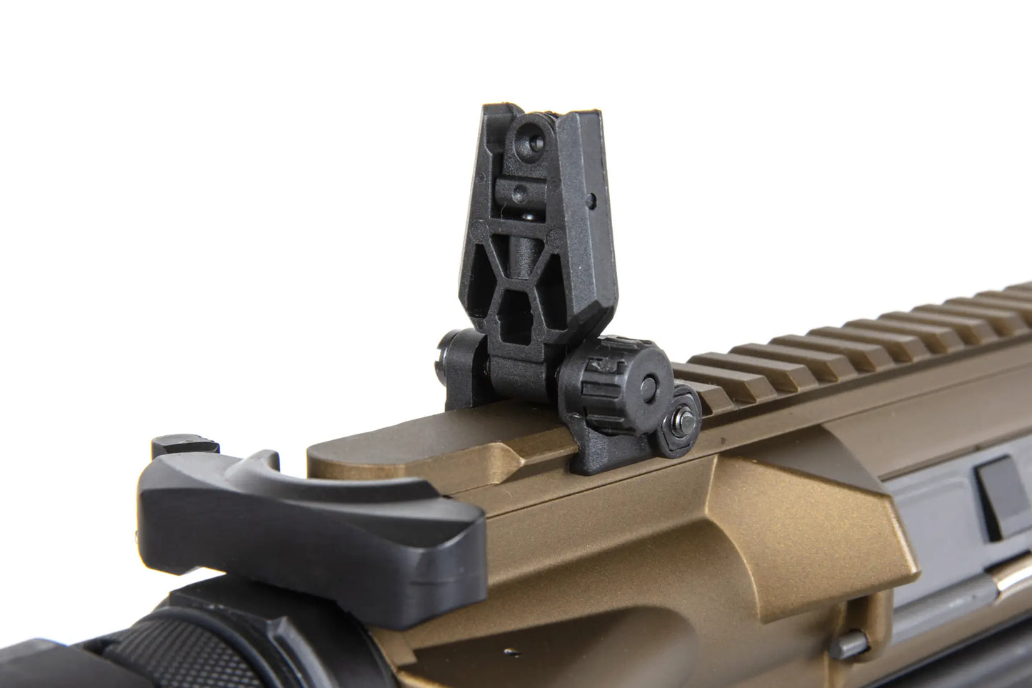 Specna Arms SA-P20 Prime™ BLDC™ Aster II ETU Karabiner – Chaos Bronze (0,5 Joule)