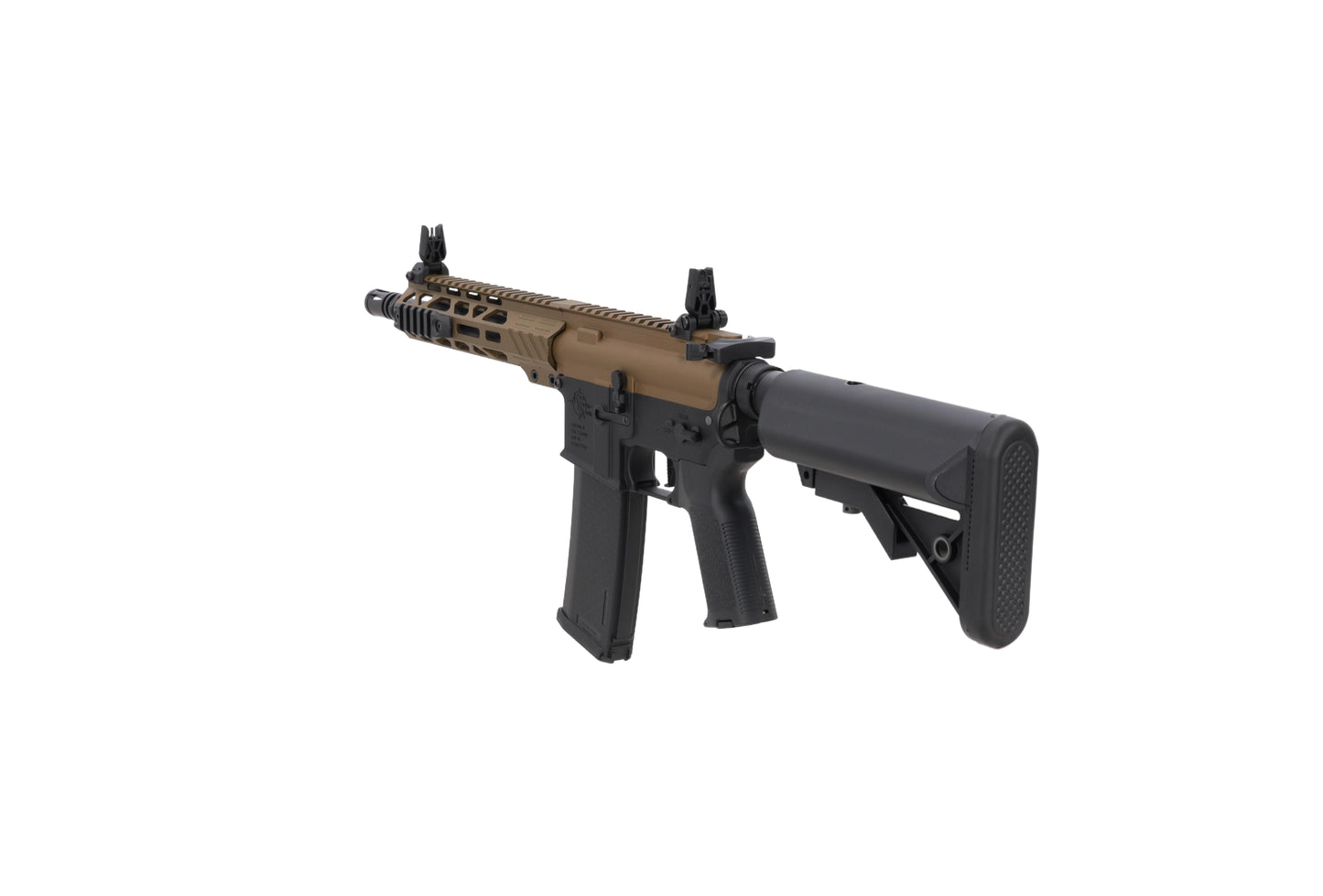 Specna Arms Rock River Arms SA-P25 PRIME™ BLDC™ Aster II ETU Karabiner – Chaos Bronze (0,5 Joule)