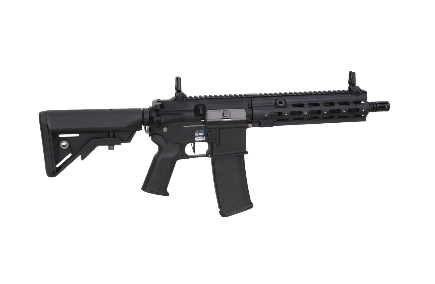 Specna Arms SA-CH30 CORE™ Gen. 2 HAL™ ETU ASG Karabiner – Schwarz (unter 0,5 Joule)