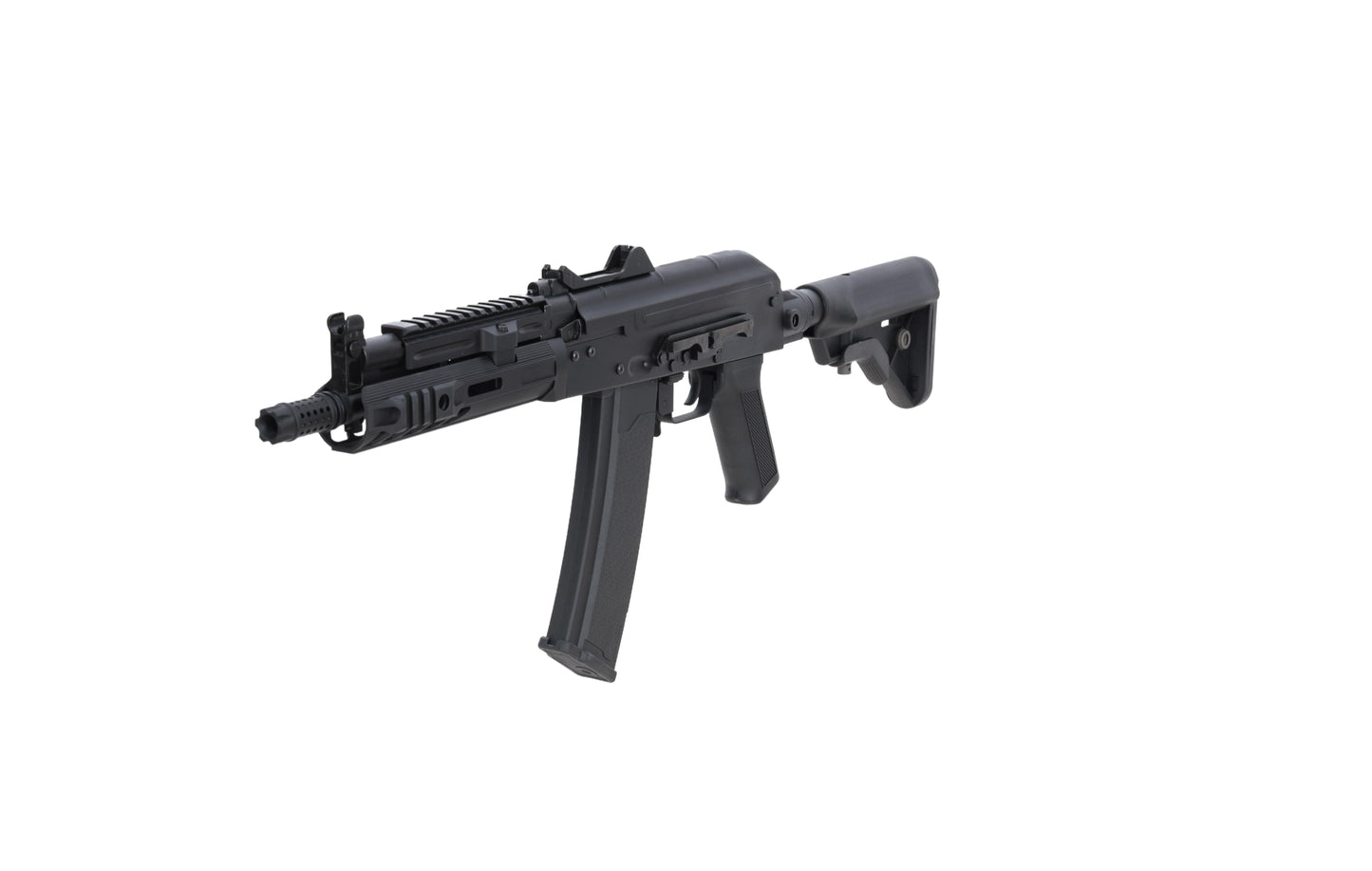 Specna Arms AK SA-PJ16 PRIME™ BLDC™ Aster II ETU Sturmgewehr – Schwarz (unter 0,5 Joule)
