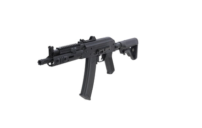 Specna Arms AK SA-PJ16 PRIME™ BLDC™ Aster II ETU Sturmgewehr – Schwarz (unter 0,5 Joule)