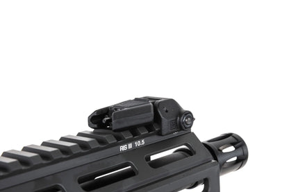 Specna Arms Daniel Defense® RIS III 10.5'' SA-C27 CORE™ Gen. 2 HAL™ ETU ASG Karabiner – Grau (unter 0,5 Joule)