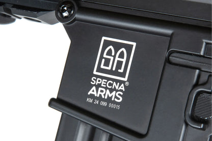 Specna Arms SA-E37 EDGE™ Kestrel™ ETU Sturmgewehr – Schwarz (unter 0,5 Joule)