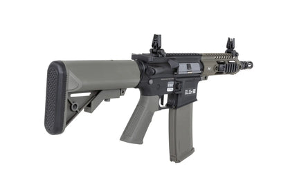 Specna Arms SA-C21 CORE™ Gen. 2 HAL™ ETU ASG Karabiner – Olive / OD Green (unter 0,5 Joule)
