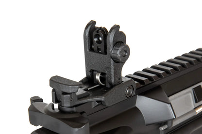 Specna Arms RRA &amp; SI SA-E17 EDGE™ PDW HAL 2™ Karabiner – Schwarz (unter 0,5 Joule)