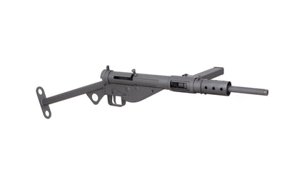 Specna Arms Sten MK.II RETRO AEG Maschinenpistole inkl. GATE X-ASR ( 0,5 Joule)