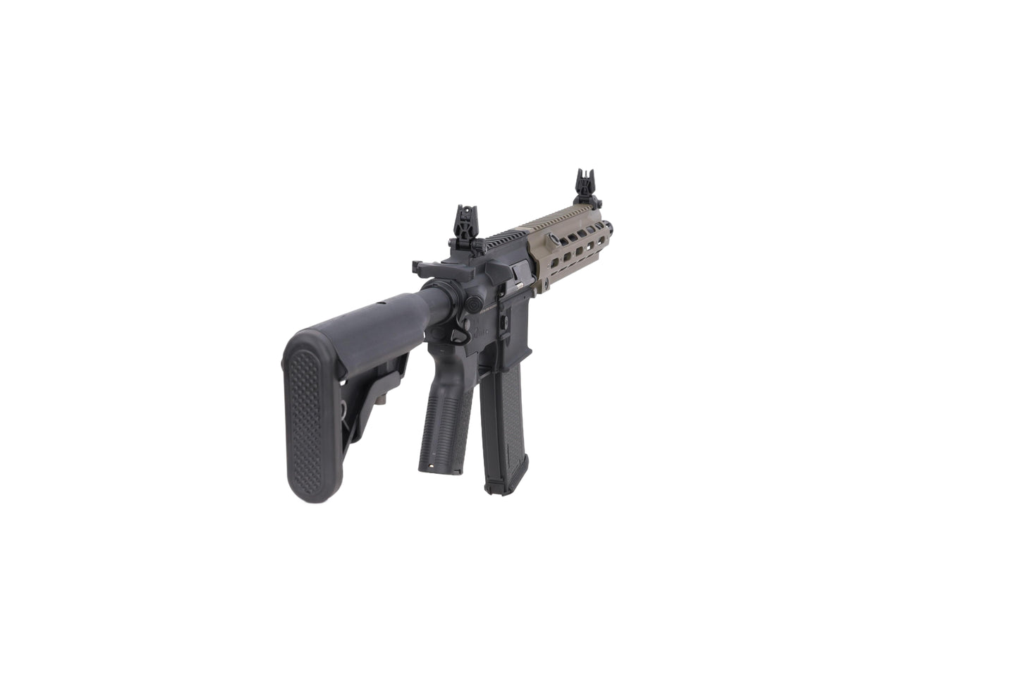 Specna Arms SA-CH30 CORE™ Gen. 2 HAL™ ETU ASG Karabiner – Olive / OD Green (unter 0,5 Joule)