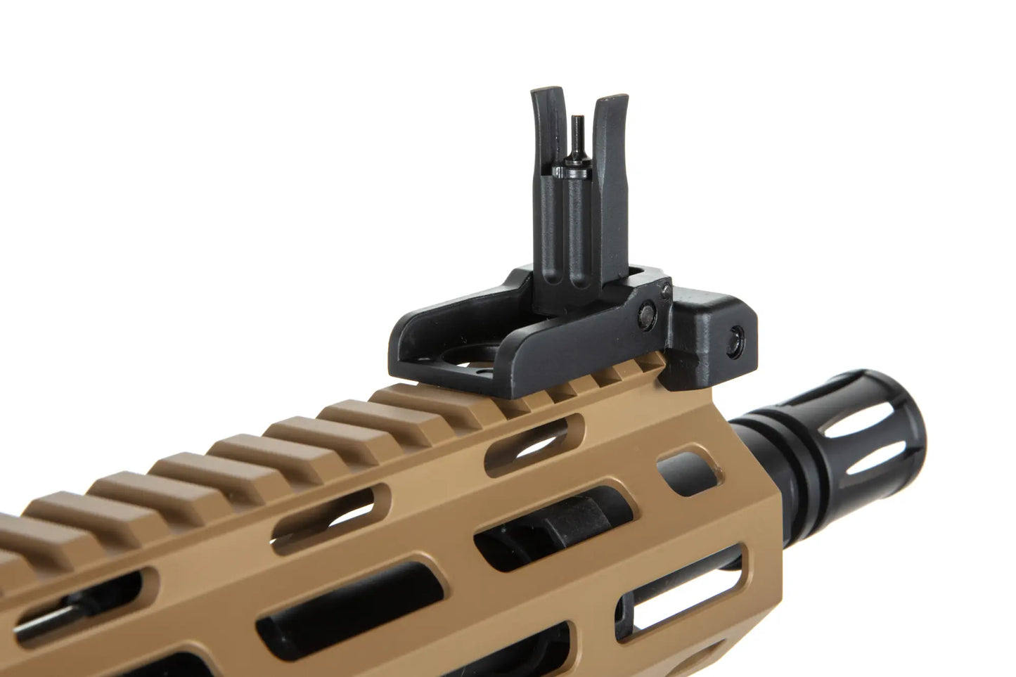 Specna Arms SA-E35 EDGE™ Kestrel™ ETU Sturmgewehr – Half-Tan (unter 0,5 Joule)