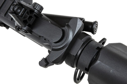 Specna Arms Rock River Arms® SA-P14 PRIME™ BLDC™ Aster II ETU Karabiner – Schwarz (0,5 Joule)