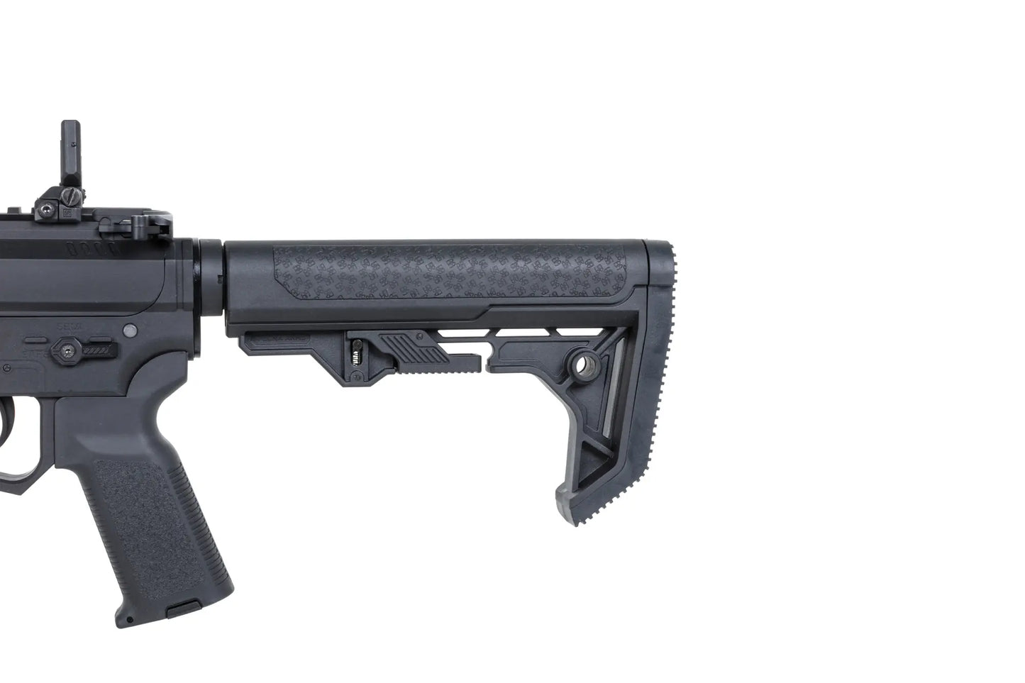 Specna Arms SA-FX01 FLEX™ Gen.2 GATE X-ASR ASG Karabiner – Schwarz (unter 0,5 Joule)