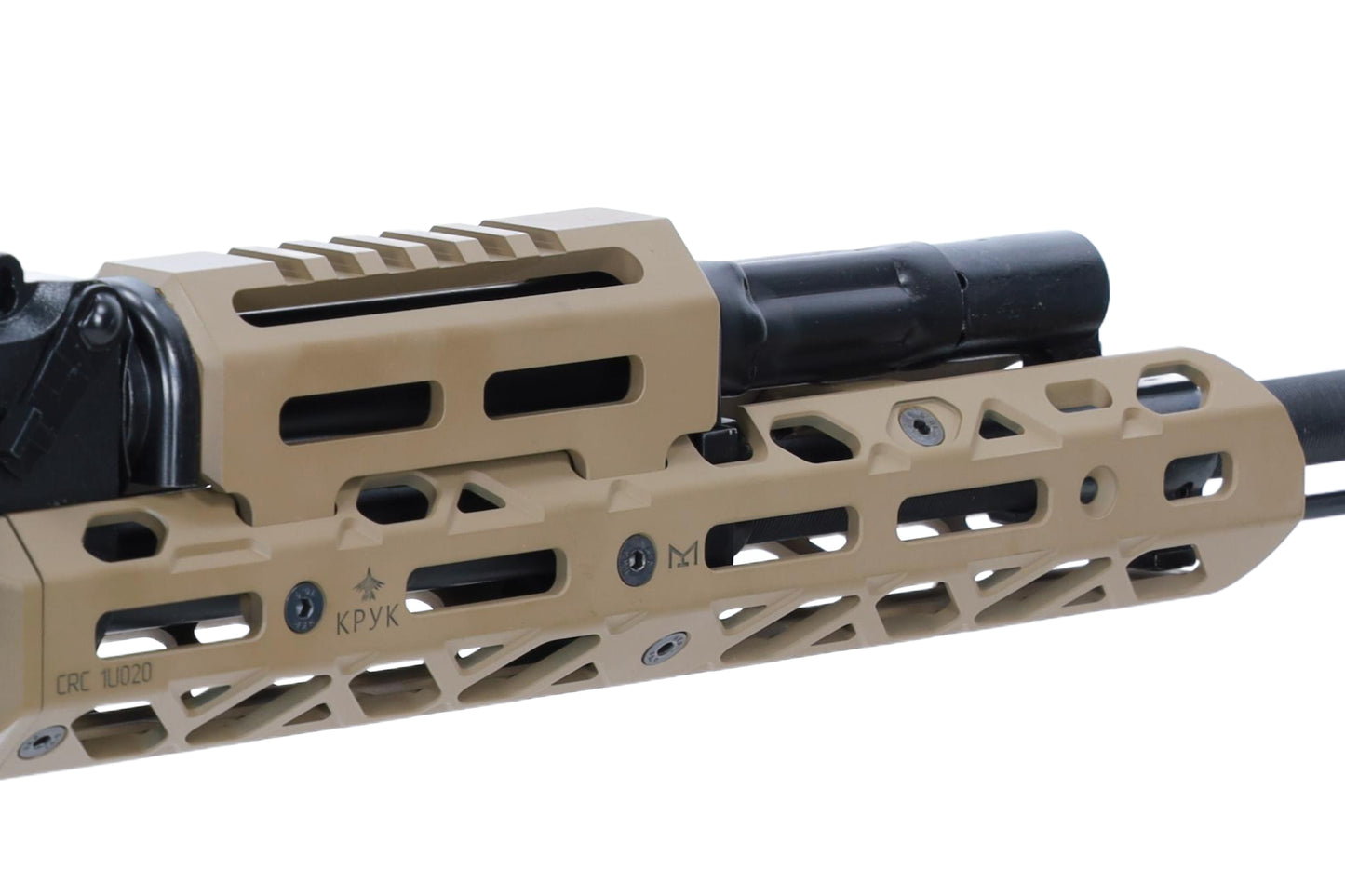 Specna Arms KPYK AK SA-PJ13 PRIME™ BLDC™ Aster II ETU Sturmgewehr – Halbbraun (0,5 Joule)