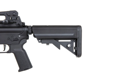 Specna Arms Rock River Arms SA-P01 Prime™ BLDC™ Aster II ETU Karabiner – Schwarz (0,5 Joule)