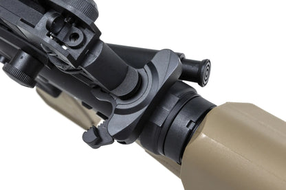 Specna Arms SA-F10 FLEX™ Gen.2 GATE X-ASR ASG Karabiner – Half-Tan / Halbbraun (unter 0,5 Joule)