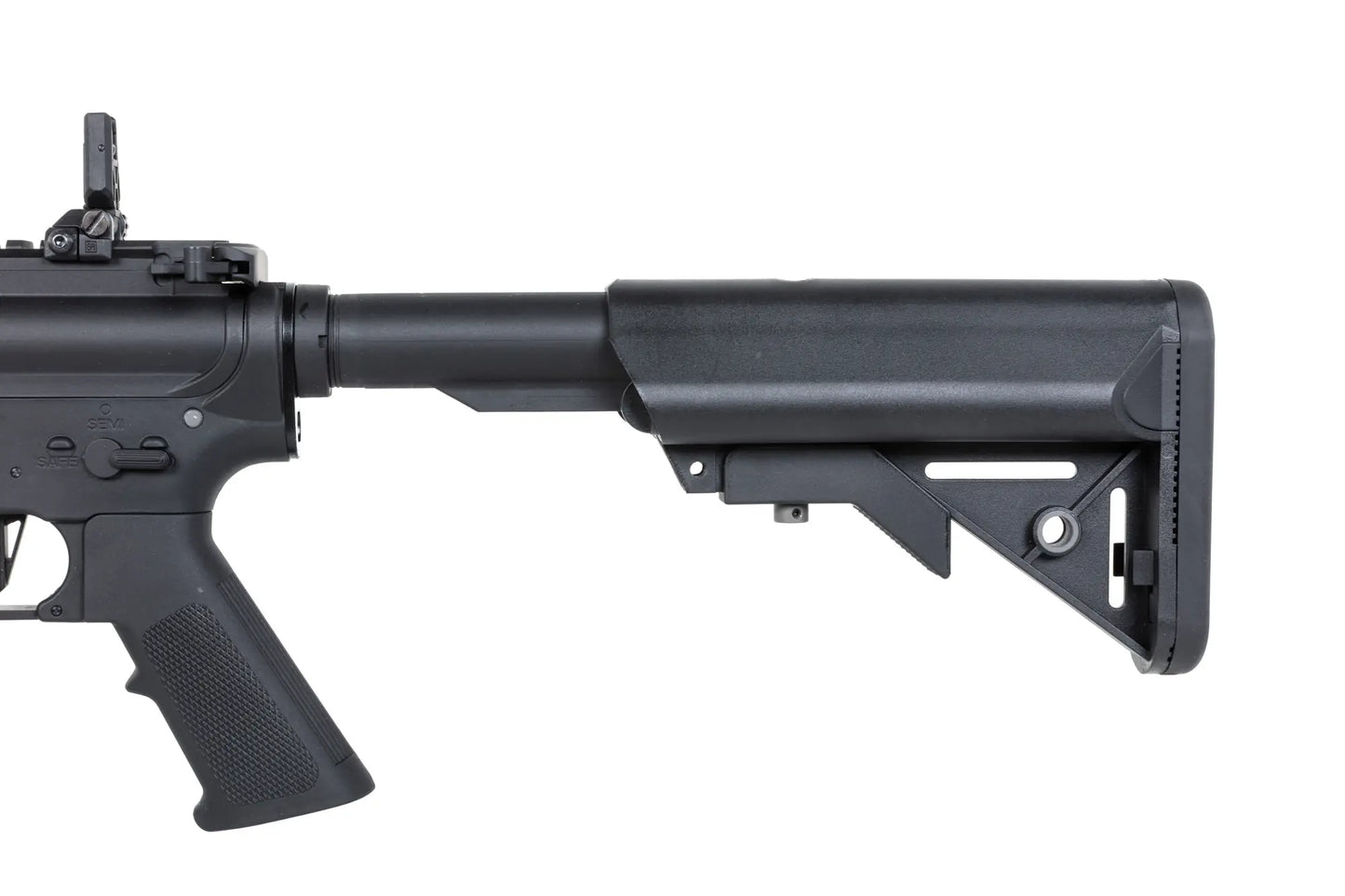 Specna Arms SA-C07 CORE™ Gen. 2 HAL™ ETU ASG Karabiner – Schwarz (unter 0,5 Joule)