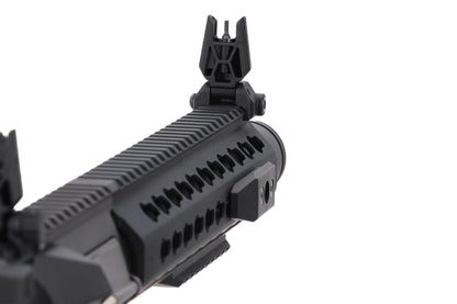 Specna Arms Rock River Arms SA-P07 PRIME™ BLDC™ Aster II ETU Karabiner – Schwarz (0,5 Joule)