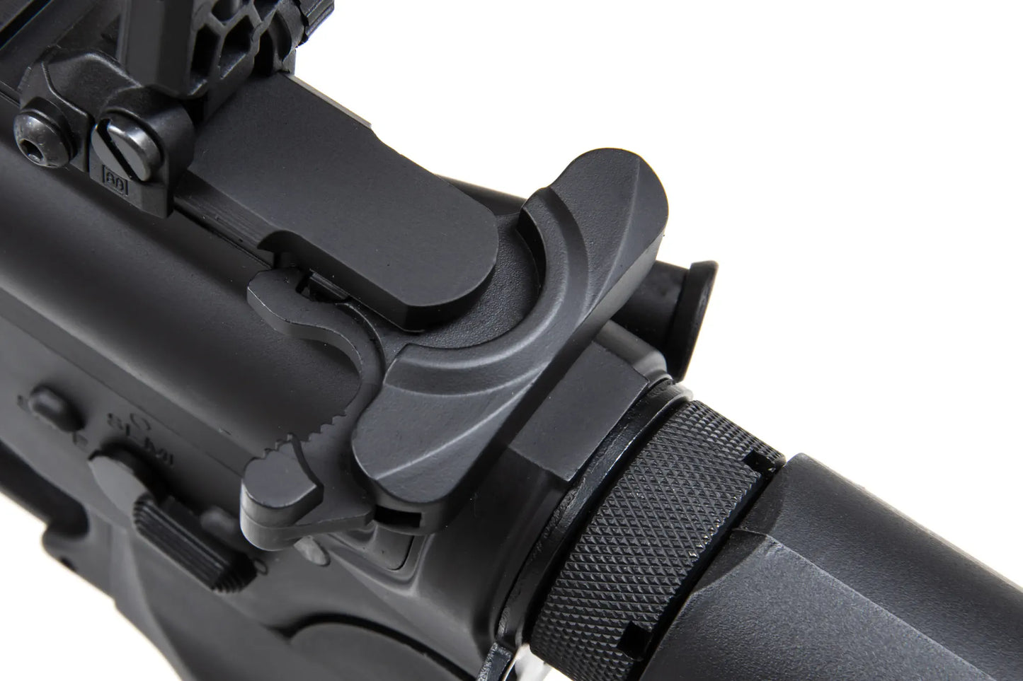 Specna Arms Rock River Arms SA-P22 PRIME™ BLDC™ Aster II ETU Karabiner – Schwarz (0,5 Joule)
