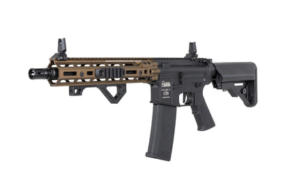 Specna Arms Daniel Defense® RIS III 10.5'' SA-C27 CORE™ Gen. 2 HAL™ ETU ASG Karabiner – Chaos Bronze (unter 0,5 Joule)