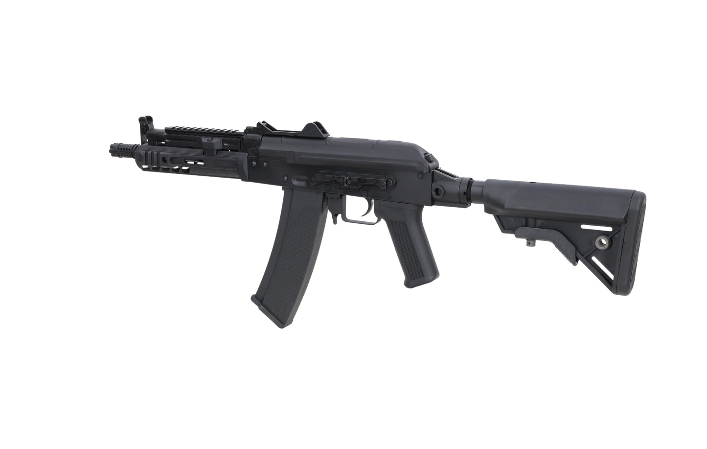 Specna Arms AK SA-PJ16 PRIME™ BLDC™ Aster II ETU Sturmgewehr – Schwarz (unter 0,5 Joule)