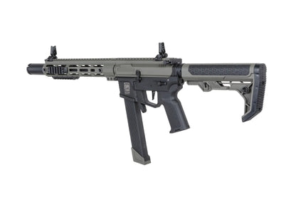 Specna Arms SA-FX02 FLEX™ Gen.2 BLDC™ HAL ETU™ ASG Karabiner – Olive (unter 0,5 Joule)