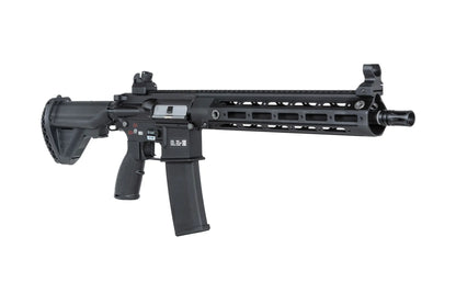 Specna Arms SA-PH22 PRIME™ BLDC™ Aster II ETU Karabiner – Schwarz (0,5 Joule)