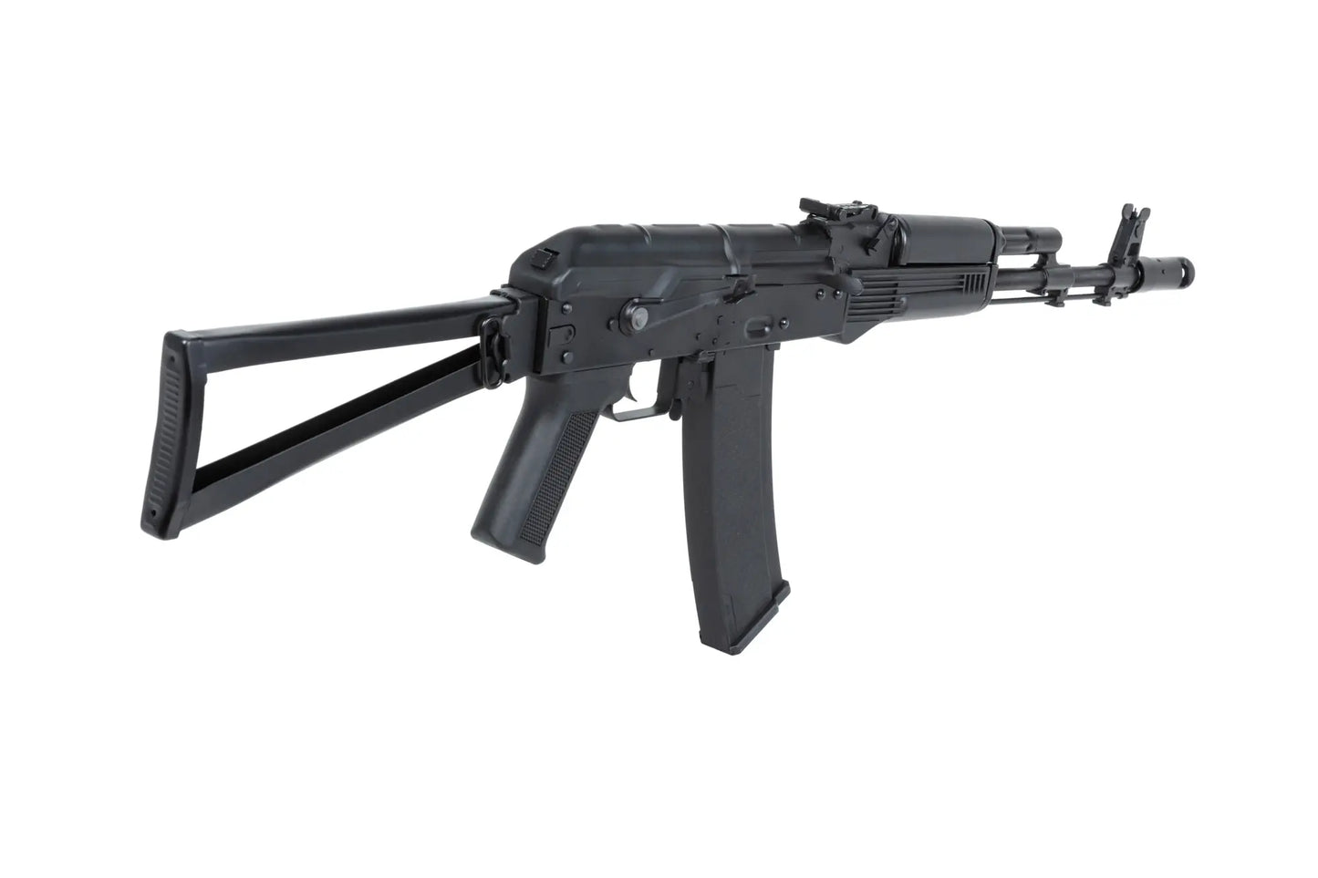 Specna Arms AK SA-PJ03 PRIME™ BLDC™ Aster II ETU Sturmgewehr – Schwarz (unter 0,5 Joule)
