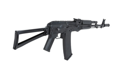 Specna Arms AK SA-PJ03 PRIME™ BLDC™ Aster II ETU Sturmgewehr – Schwarz (unter 0,5 Joule)