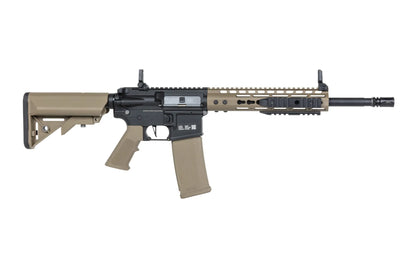 Specna Arms SA-C09 CORE™ Gen. 2 HAL™ ETU ASG Karabiner – Halbbraun / Half-Tan (unter 0,5 Joule)