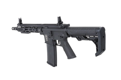 Specna Arms SA-C20-L CORE™ Gen. 2 HAL™ ETU Light Ops Schaft ASG Karabiner – Schwarz (unter 0,5 Joule)