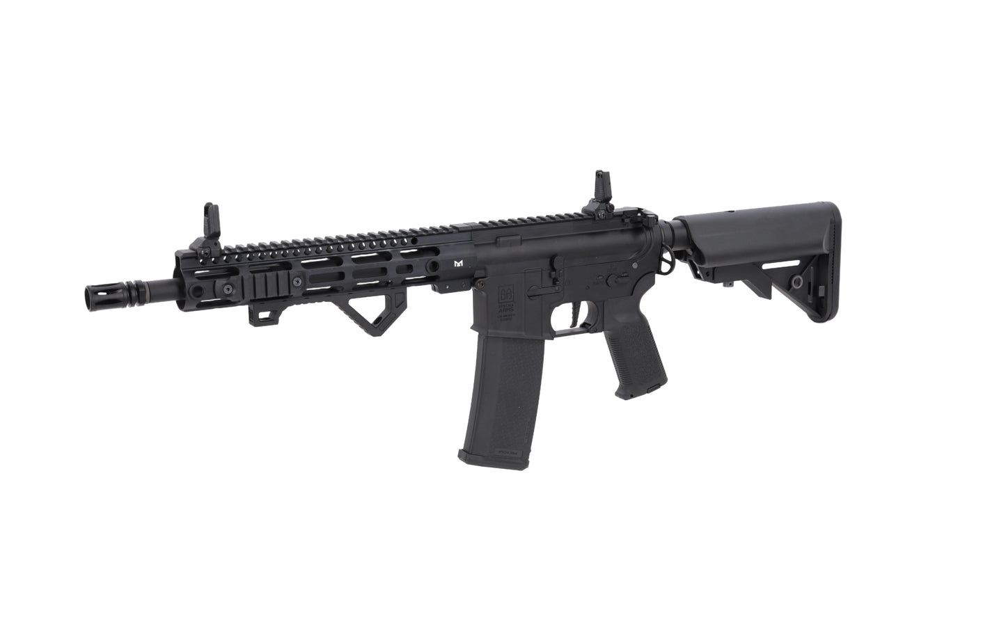 Specna Arms SA-E20 EDGE™ HAL 2 ETU Gen. 2 Karabiner – Schwarz (unter 0,5 Joule)