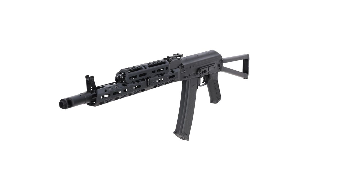 Specna Arms KPYK AK SA-PJ12 PRIME™ BLDC™ Aster II ETU Sturmgewehr – Schwarz (0,5 Joule)