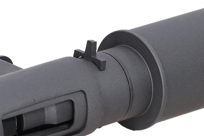 Specna Arms Sten MK.II(S) Command Grip RETRO AEG inkl. GATE X-ASR Tracer (0,5 Joule)