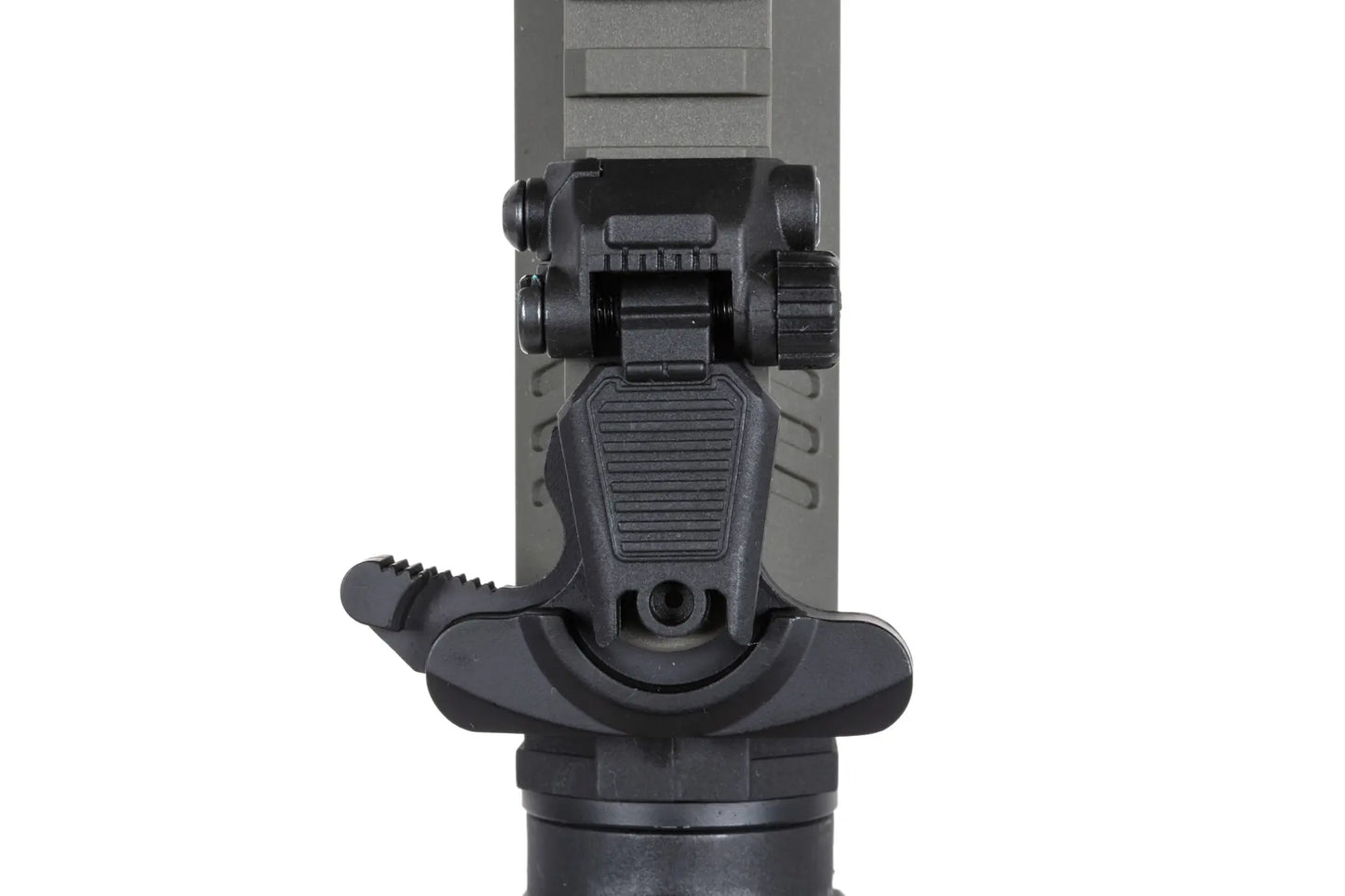 Specna Arms SA-FX02 FLEX™ Gen.2 BLDC™ HAL ETU™ ASG Karabiner – Olive (unter 0,5 Joule)