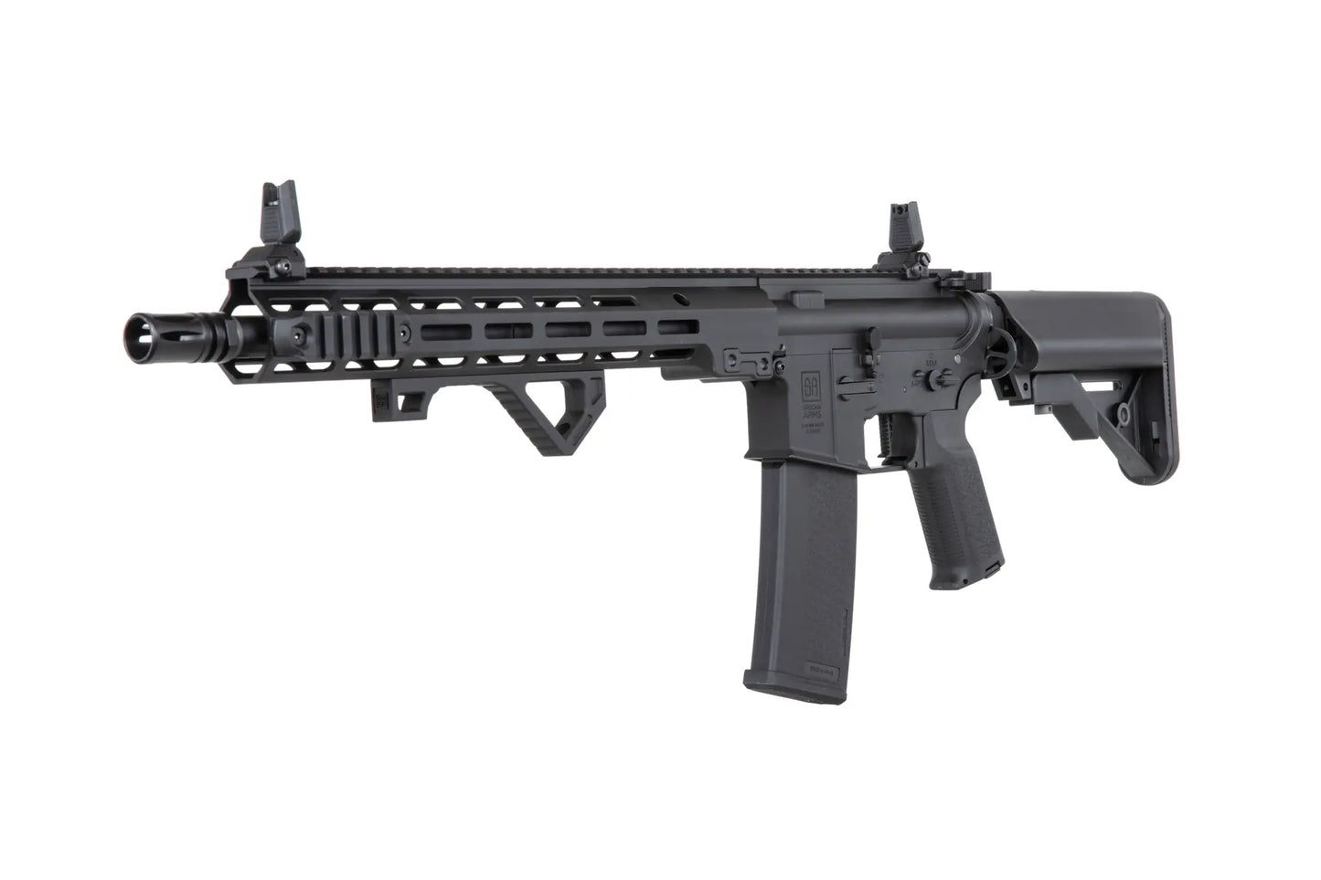 Specna Arms Rock River Arms SA-P22 PRIME™ BLDC™ Aster II ETU Karabiner – Schwarz (0,5 Joule)