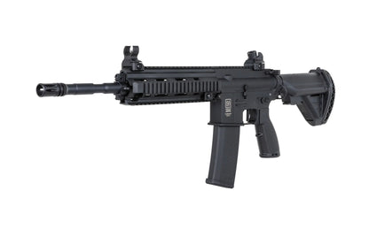 Specna Arms SA-FH07 FLEX™ Gen.2 BLDC™ HAL ETU™ ASG Karabiner – Schwarz (unter 0,5 Joule)
