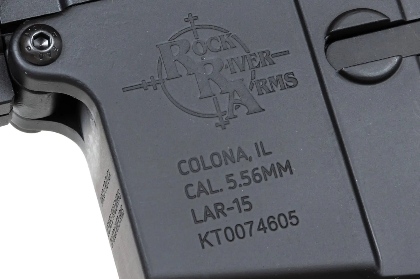 Specna Arms Rock River Arms® SA-P14 PRIME™ BLDC™ Aster II ETU Karabiner – Schwarz (0,5 Joule)